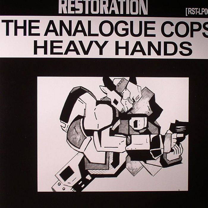 The Analogue Cops Heavy Hands