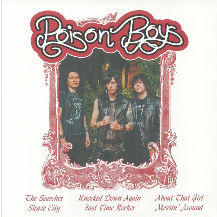 Poison Boys | Jonesy Split