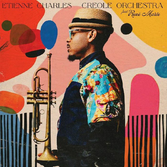 Etienne Charles | Creole Orchestra Etienne Charles and Creole Orchestra