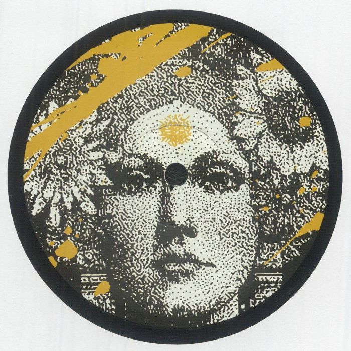 Ralo – Broken Way (feat Gledd, Monsieur Van Pratt mixes) vinyl cover