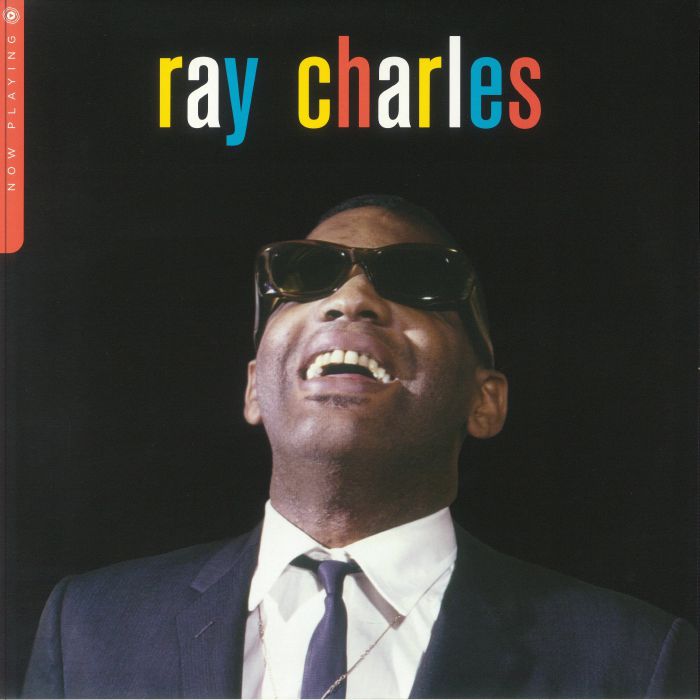 Ray Charles Now Playing