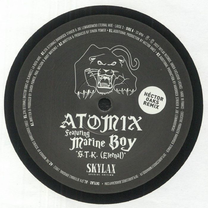 Marine Boy Vinyl