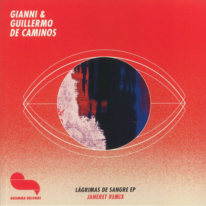 Gianni and Guillermo De Caminos Lagrimas De Sangre EP
