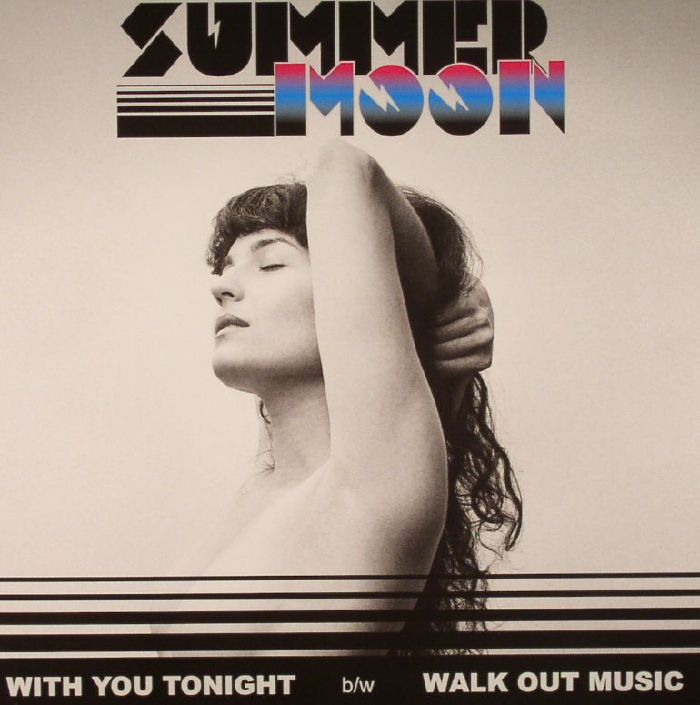 Summer Moon With You Tonight