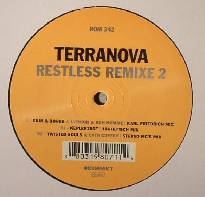 Terranova Restless Remixe 2