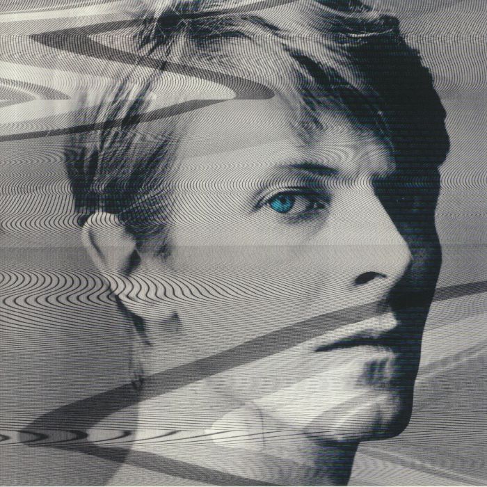 David Bowie – On My TVC15 vinyl cover
