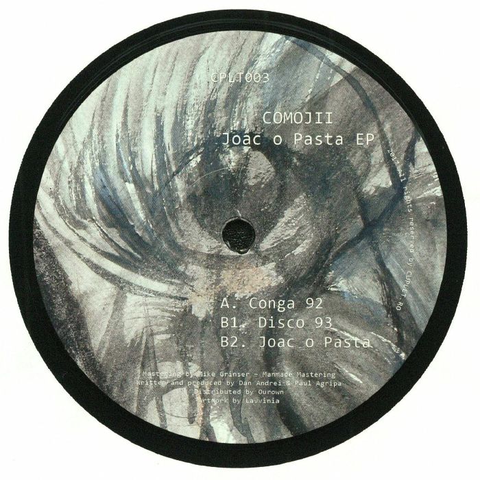 Cuplet Vinyl