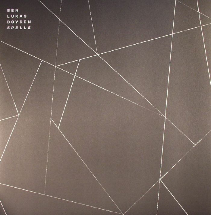 Ben Lukas Boysen – Spells vinyl cover