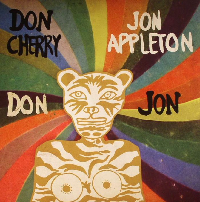 Don Cherry | Jon Appleton Don