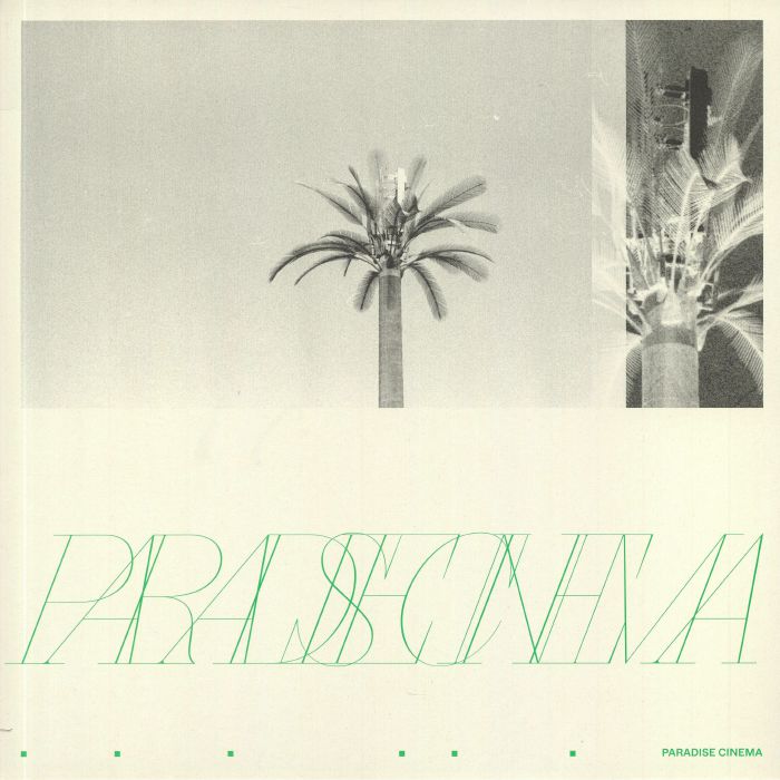 Paradise Cinema – Paradise Cinema vinyl cover