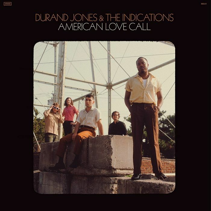 Durand Jones and The Indications American Love Call (Japanese Edition)