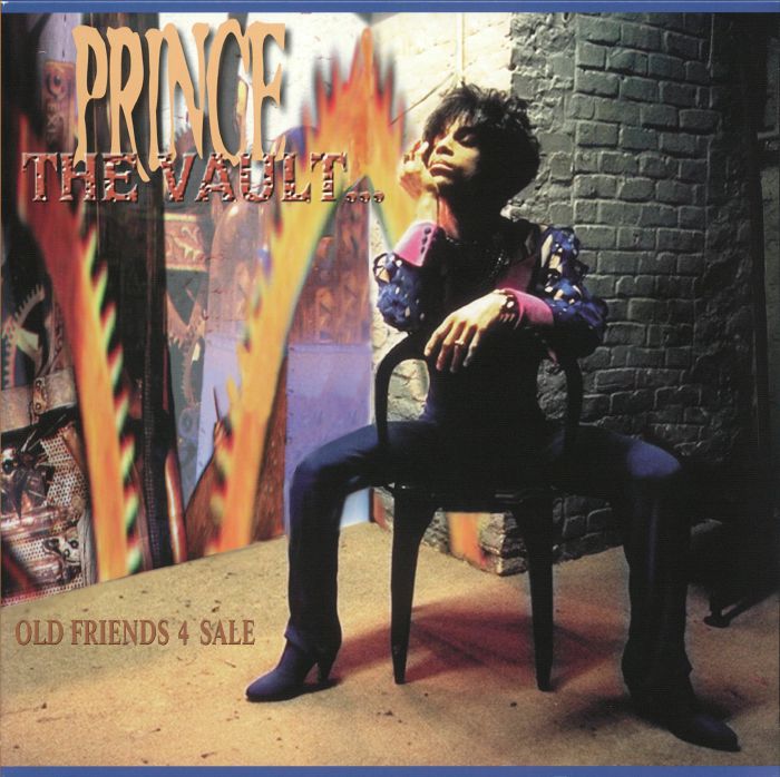 Prince The Vault: Old Friends 4 Sale