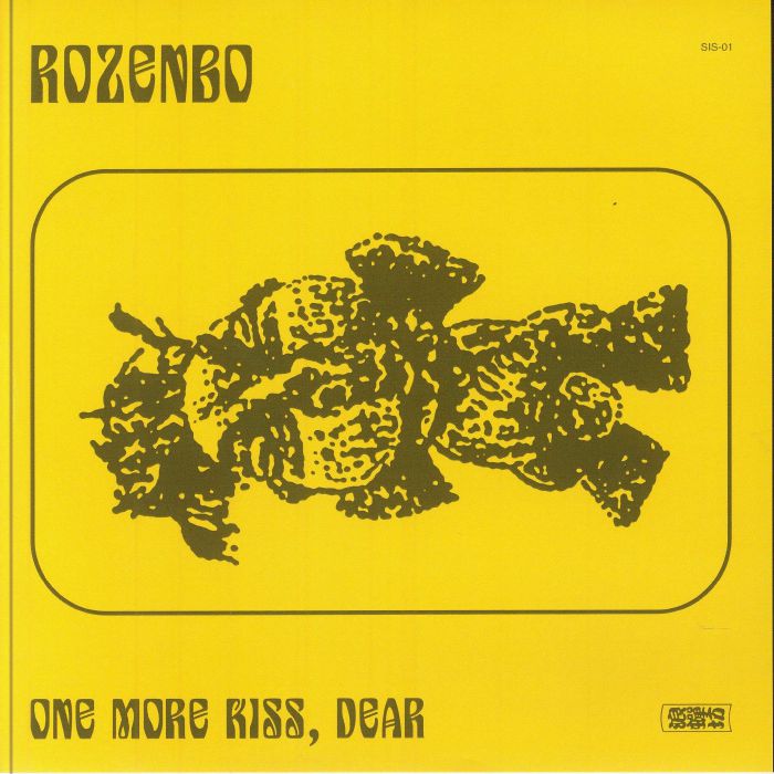 Rozenbo One More Kiss Dear