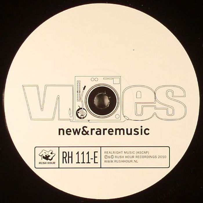 Marc King | Tj | Dj Raybone | The Godson Rick Wilhite Presents Vibes New and Rare Music