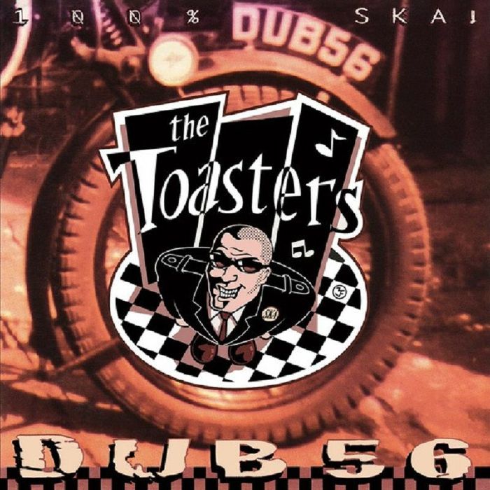 The Toasters Dub 56