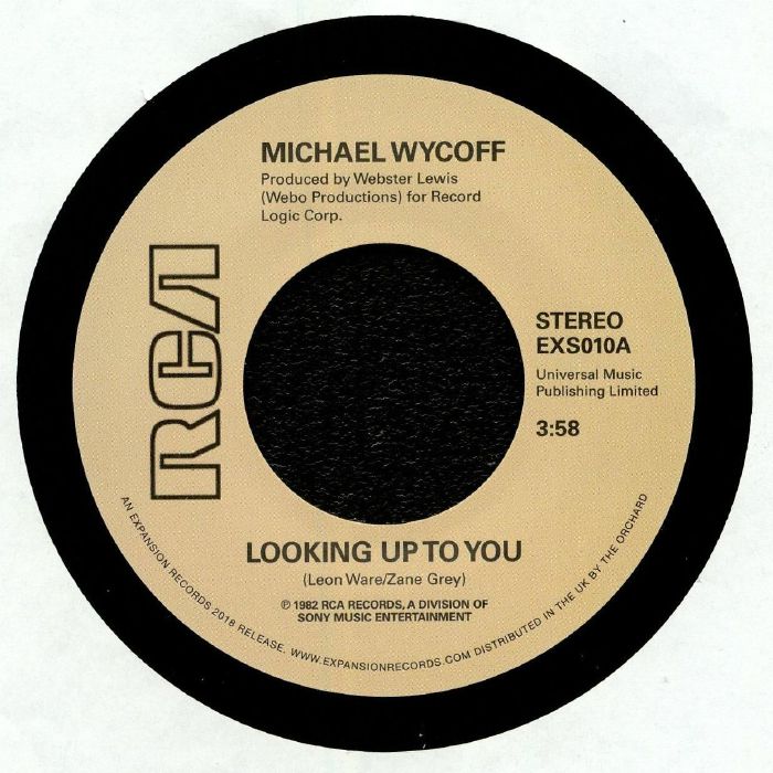 Michael Wycoff Looking Up To You