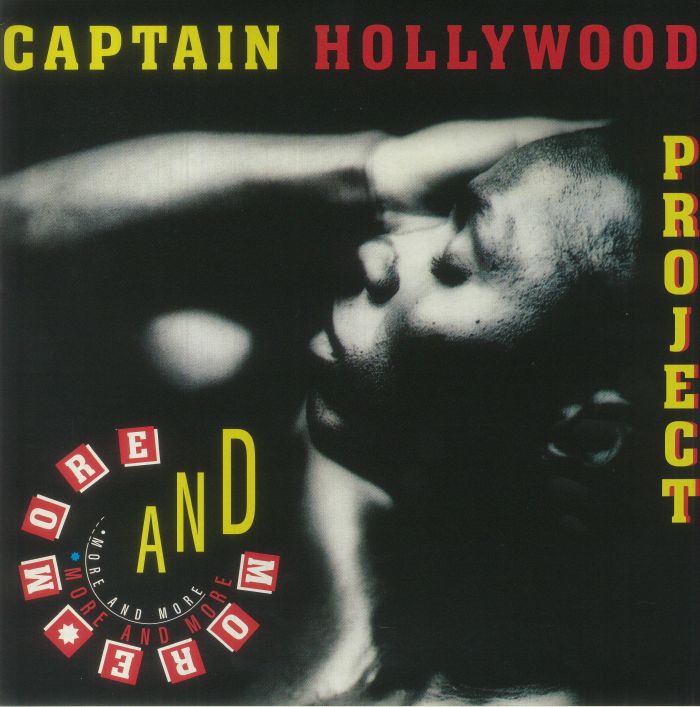 Captain Hollywood Project Vinyl