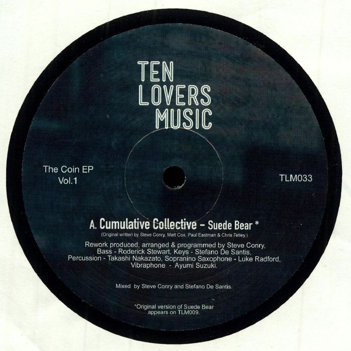 Ten Lovers Music Vinyl
