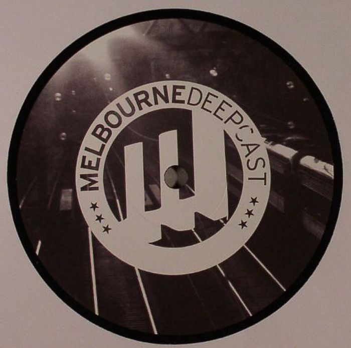 Lewie Day | Andy Hart | Fantastic Man | Weekend Express – Melbourne Deepcast 1 vinyl cover