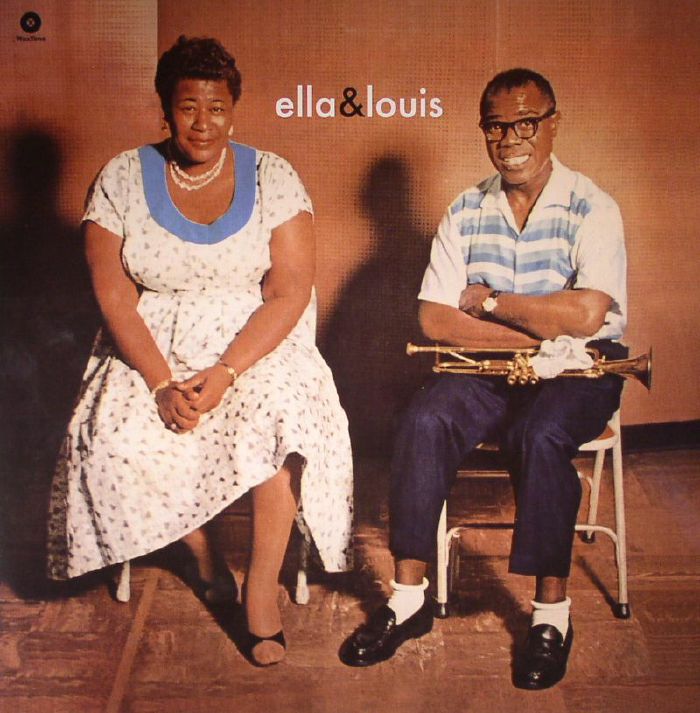 Ella Fitzgerald | Louis Armstrong Ella and Louis (remastered)