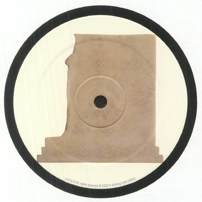 A Visiting Link Vinyl