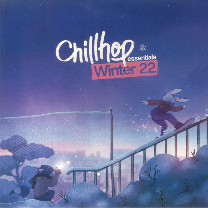Various Artists Chillhop Essentials: Winter 2022