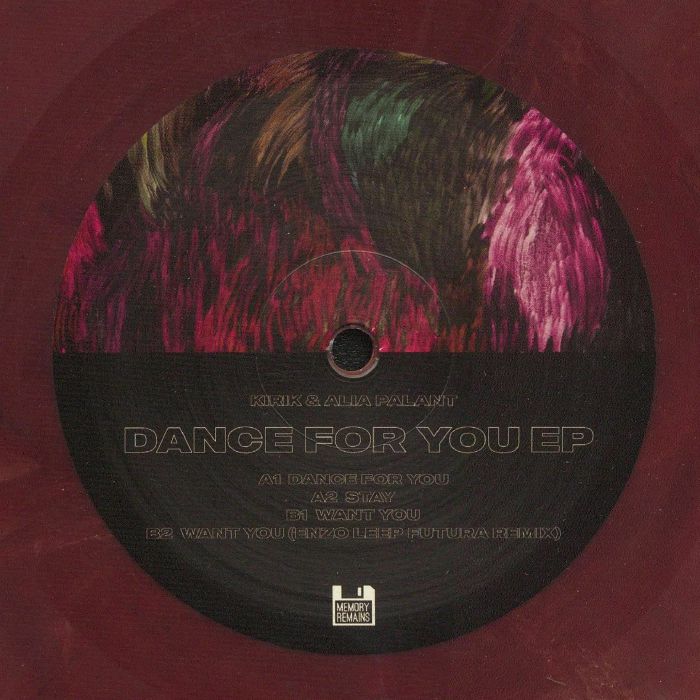 Kirik | Alia Palant Dance For You EP