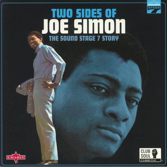 Joe Simon Two Sides Of Joe Simon: The Sound Stage 7 Story