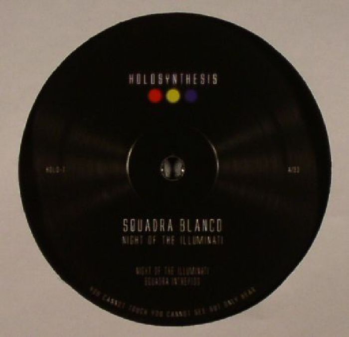 Squadra Blanco Night Of The Illuminati (reissue)