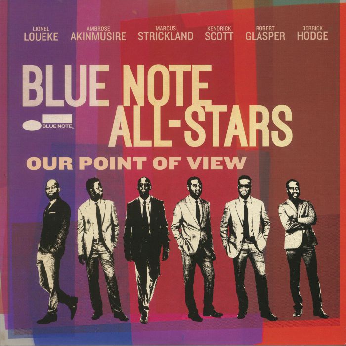 Blue Note All Stars Our Point Of View