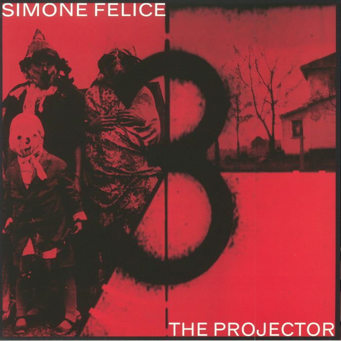 Simone Felice The Projector