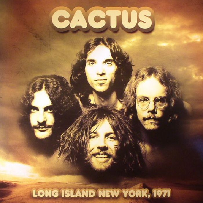 Cactus Long Island New York 1971
