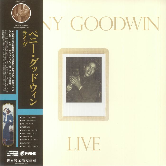 Penny Goodwin Live