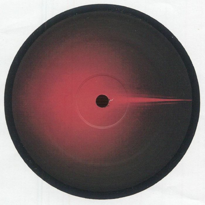 Kyle Hall | K15 – Steel Sharpens Steel EP vinyl cover