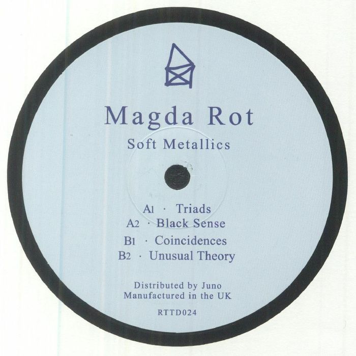Magda Rot Vinyl
