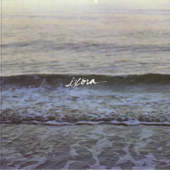 Copeland – Ixora vinyl cover