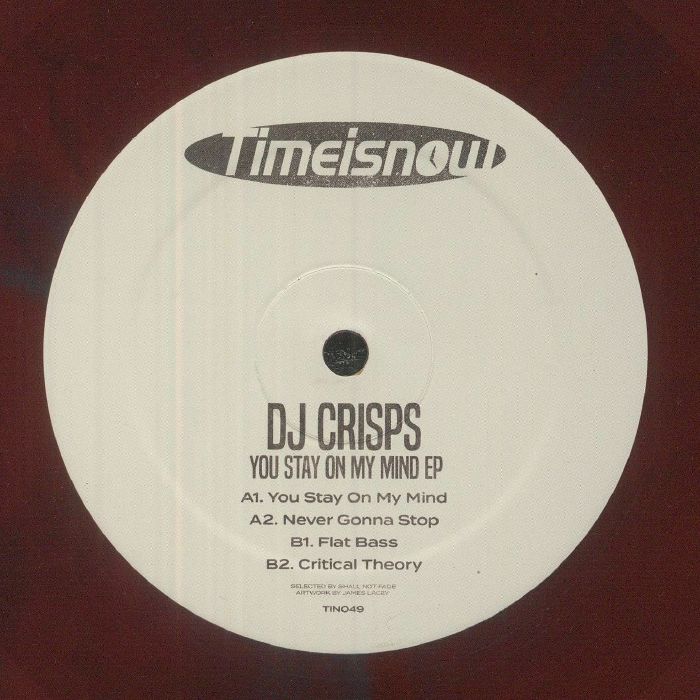 DJ Crisps You Stay On My Mind EP