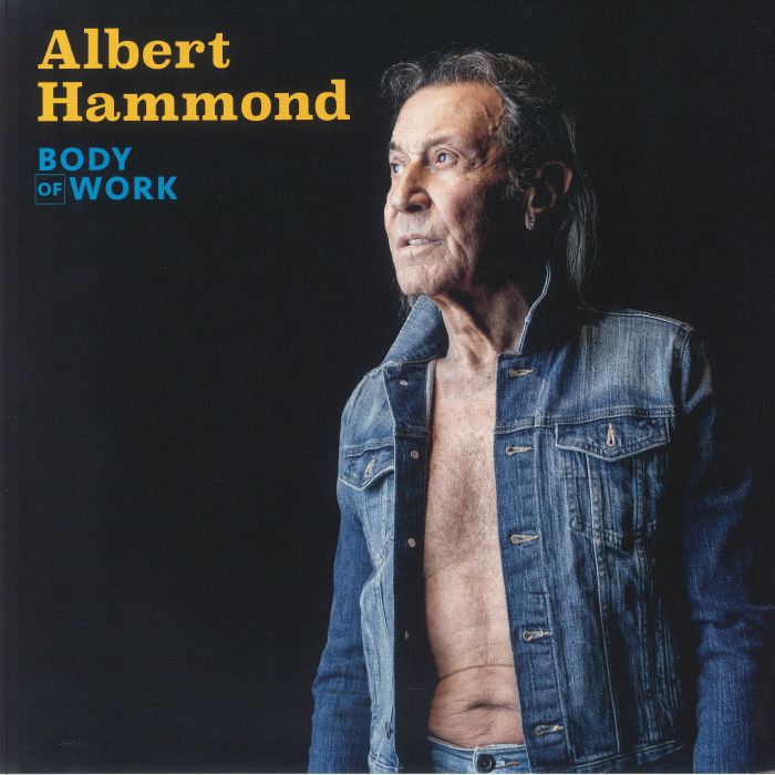 Albert Hammond Vinyl