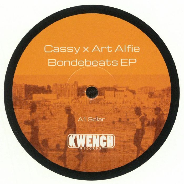Cassy | Art Alfie Bondebeats EP