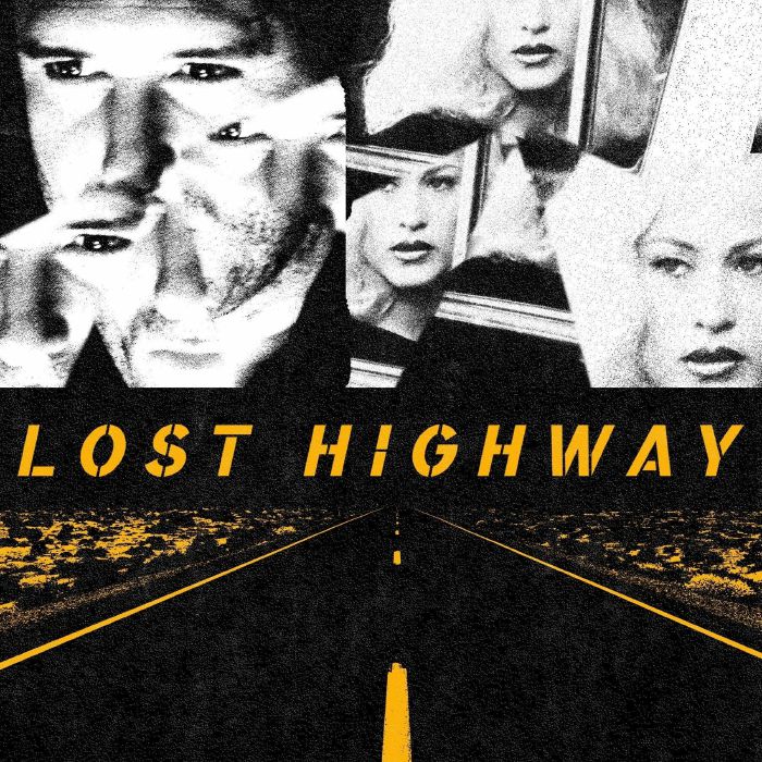 Angelo Badalamenti Lost Highway (Soundtrack)