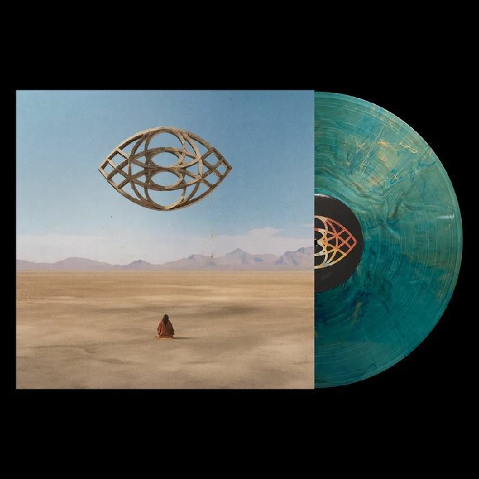 Many Eyes – The Light Age vinyl cover