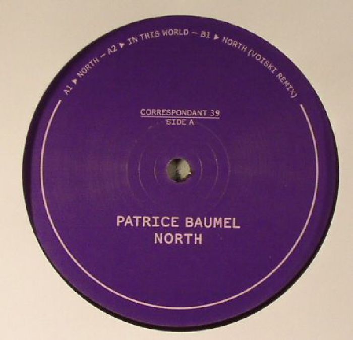 Patrice Baumel North