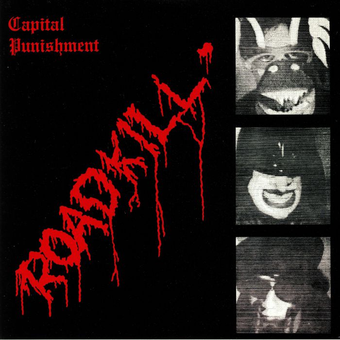 Capital Punishment Roadkill