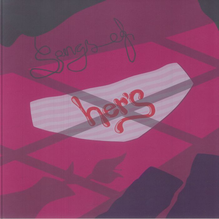 Her's – Songs Of Her's vinyl cover