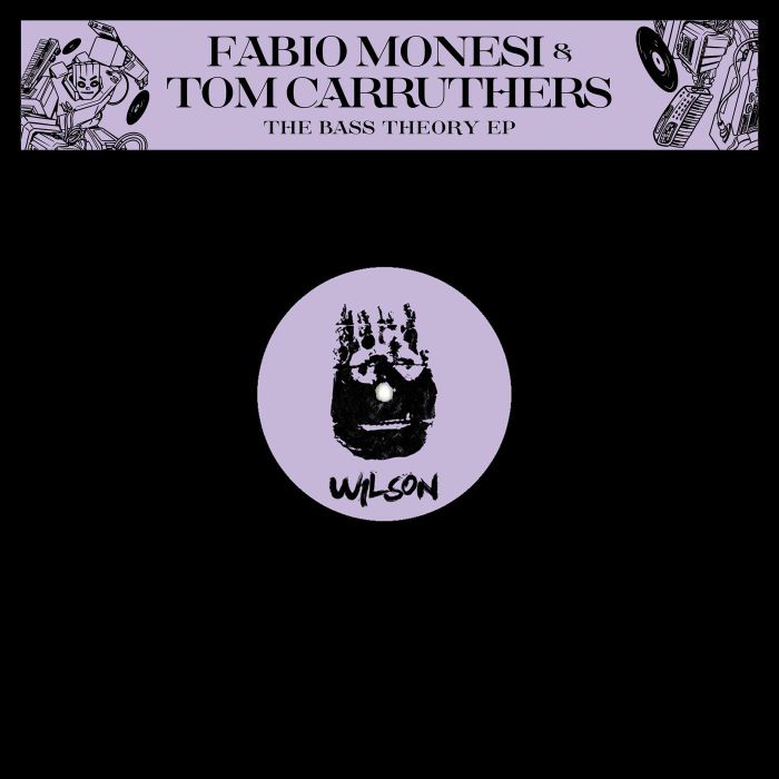 Fabio Monesi | Tom Carruthers The Bass Theory EP