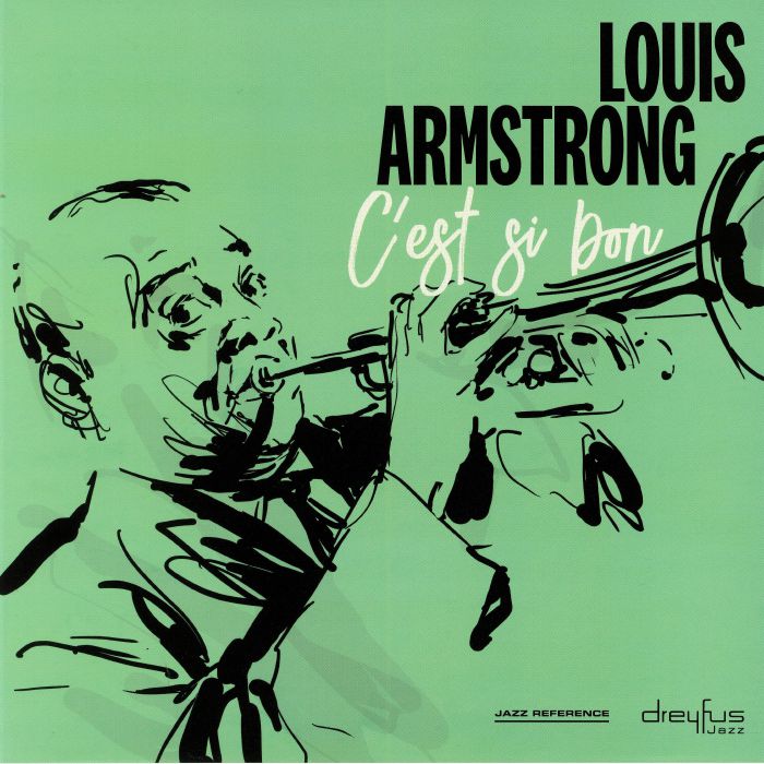 Louis Armstrong Cest Si Bon