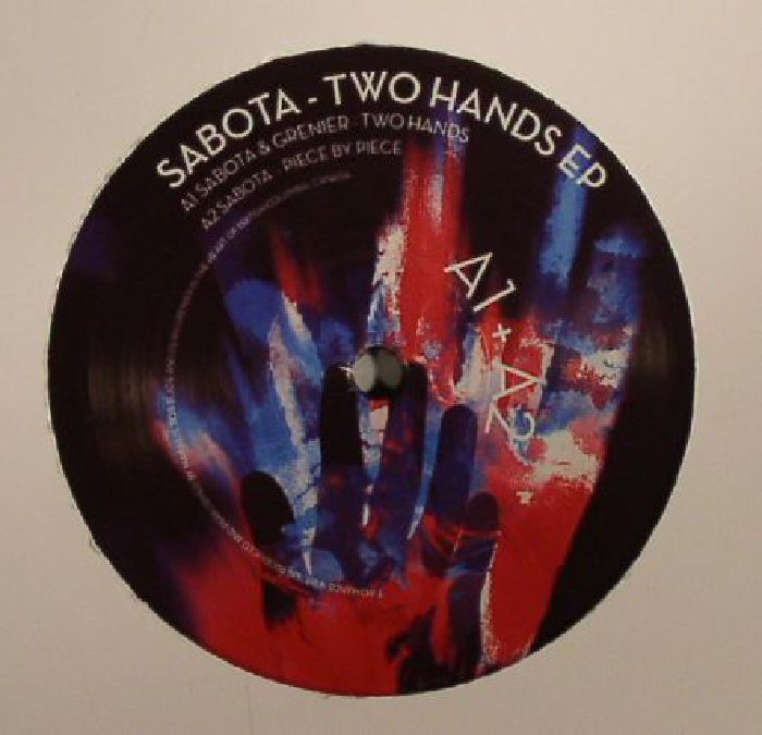 Sabota | Grenier Two Hands EP