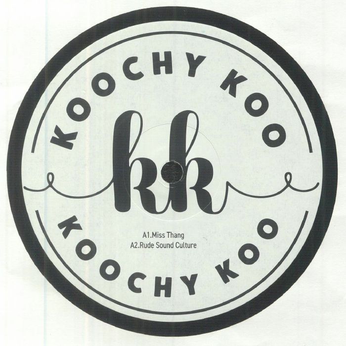 Koochy Koo Vinyl