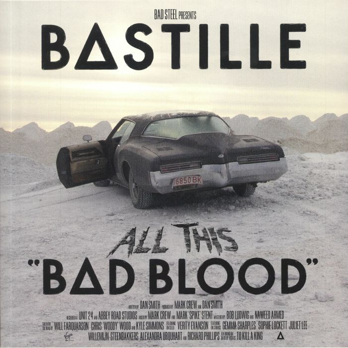 Bastille All This Bad Blood (Record Store Day 2020)