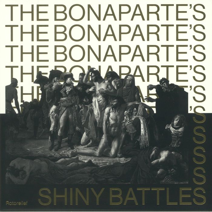 The Bonapartes Shiny Battles